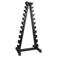 Стійка гантельна "ялинка" Generation Fitness DR-17 (на 10 пар) купити