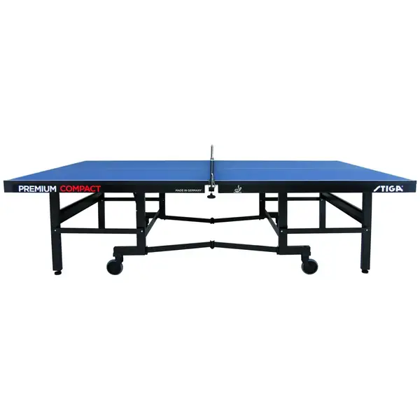 Теннисный стол Stiga Premium Compact ITTF Blue (719705) купить недорого в Украине, фото 3