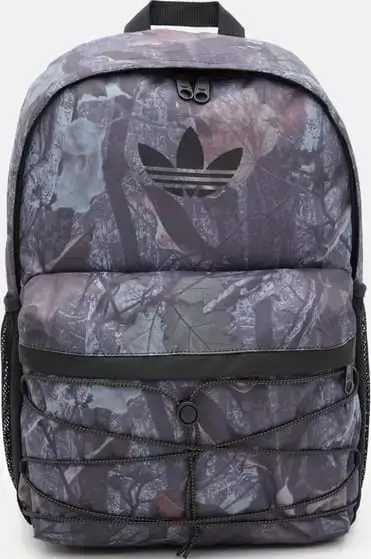 Рюкзак Adidas CAMO CL BP 18,7L Фиолетовый (Разноцветный) 12.5 x 28.5 x 41.8 см купить