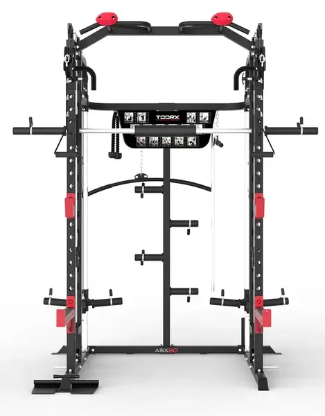 Силовая мультистанция Toorx All-in-One ASX-90 (ASX-90) купить недорого в Украине, фото 10