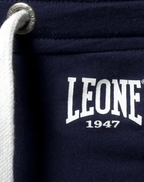 Спортивний костюм Leone Fleece Grey/Blue S купити недорого в Україні, фото 5