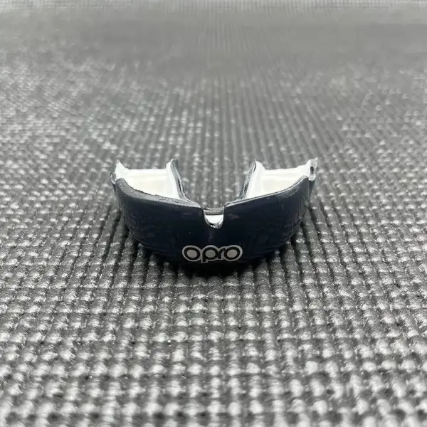 Капа OPRO Instant доросла (вік 11+) Black/White (art.102520001) купити недорого в Україні, фото 5