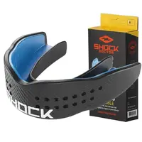 Капа Shock Doctor SuperFit взрослая (возраст 11+) Black (art. 8901-BK-AD) купить
