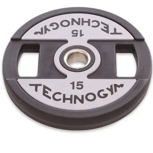 Диск олимпийский 15 кг Technogym TGD-15 купить недорого в Украине, фото 2