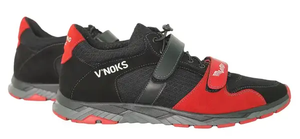 Кросівки V`Noks Boxing Edition Red New 41 купити недорого в Україні, фото 8