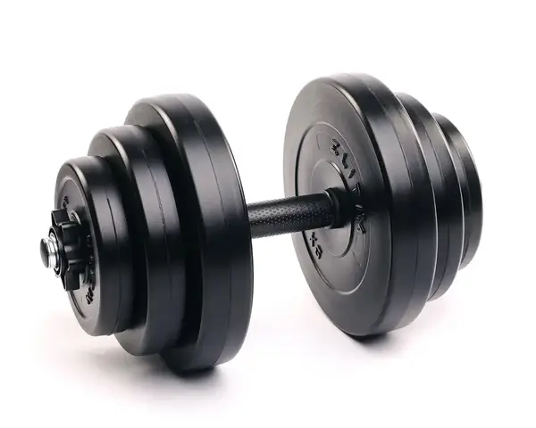 Гантелі ELITUM 2 x 18,5кг купити недорого в Україні, фото 3