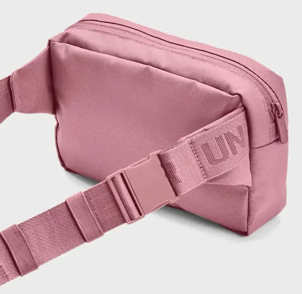Сумка на пояс UA Loudon Lite WB Xbody 2L розовый Уни 15,3x24x10,5 см купить недорого в Украине, фото 2