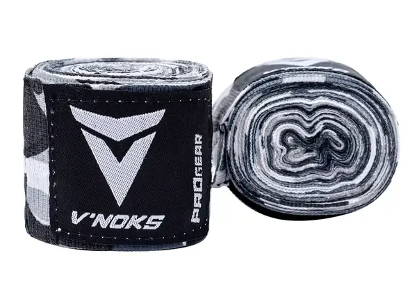 Бинты боксерские V`Noks 4,5m Camo купить