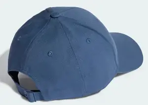 Кепка Adidas BBALL CAP COT темно-синий Уни OSFM (58-60 см) купить