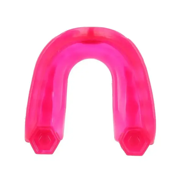 Капа Shock Doctor Gel Max доросла (вік 11+) Hot Pink (art. 6200-PK-AD) купити недорого в Україні, фото 6