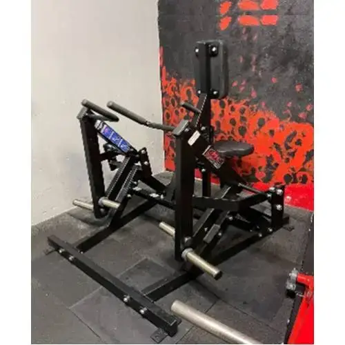 Горизонтальна тяга Hammer Strength Iso-Lateral Row купити недорого в Україні, фото 2
