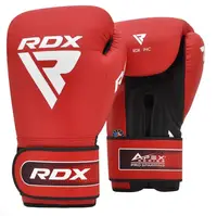 Боксерські рукавички RDX A5 Apex Red 10 ун. Боксерські рукавички RDX A5 Apex Red 10 ун. купити