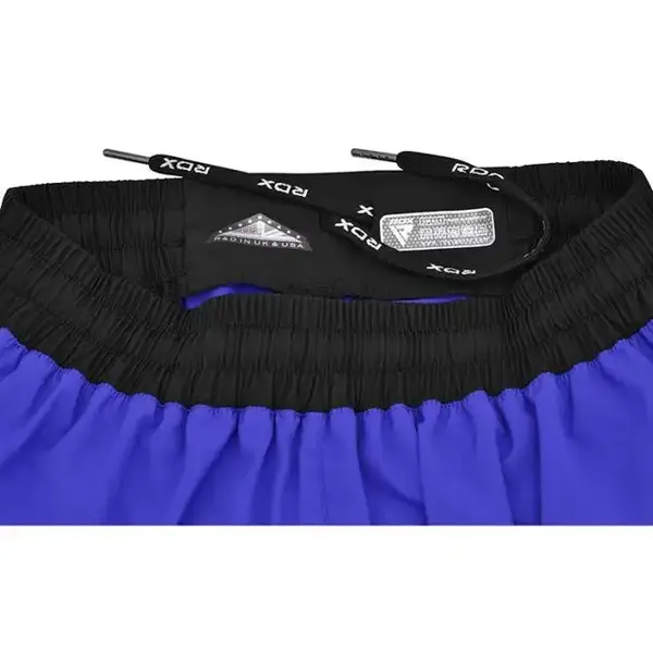 Шорты для MMA RDX T15 Blue - мужские шорты, размер S купить недорого в Украине, фото 4