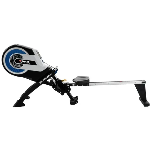 Гребний аеромагнітний тренажер York Fitness Turbine купити недорого в Україні, фото 2