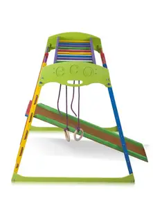 Спортивный комплекс для дома SportBaby «Юнга мини» купить