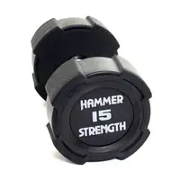 Гантель Hammer Strength 15 кг уретановая FF15TPU купить