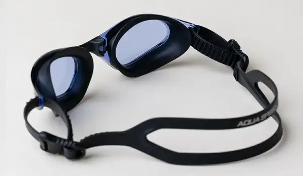 Окуляри для плавання Aqua Speed ZEN 61478 темно-синій Уні OFSM купити недорого в Україні, фото 4