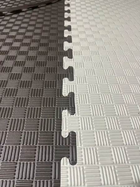 Модульне покриття підлога пазл 100х100х1 см Коричневий купити недорого в Україні, фото 9