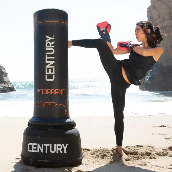 Мішок боксерський підлоговий CENTURY TORRENT T1 (102161-010) купити недорого в Україні, фото 4