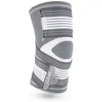 Наколінник-фіксатор коліна Gymtek розмір М сірий купити