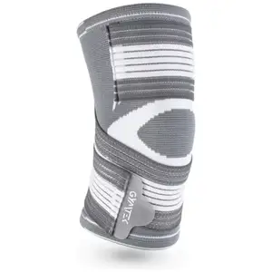 Наколінник-фіксатор коліна Gymtek розмір М сірий купити