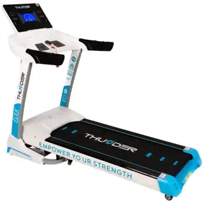Бігова доріжка електрична THUNDER FLEX-S-WHITE купити