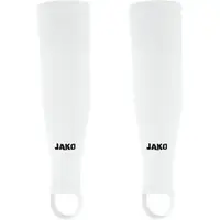 Гетры Jako Glasgow 2.0 Bambini без носка белый | Размер S (до 120см) купить