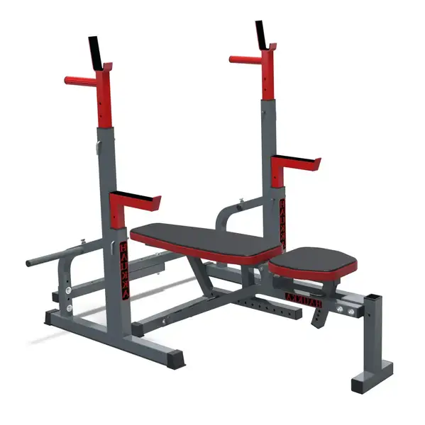 Лавка 3090 + Стійки 50Х50 зі страхувальними упорами купити