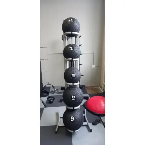 Слембол Generation Fitness FF42D3A-24kg | Чорний | купити недорого в Україні, фото 10