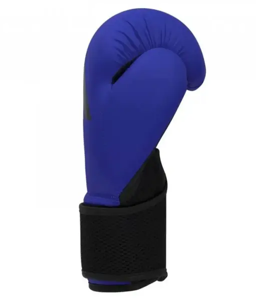 Боксерский набор Adidas Boxing Youth Kit черно-синий 10 ун | Adidas KIT23 купить недорого в Украине, фото 5