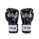 Боксерські рукавиці Fairtex BGV5 Black 10 унцій (бинти в комплекті) купити