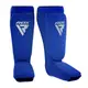 Защита голени и стопы RDX Shin Instep Foam Blue/White XL купить недорого в Украине, фото 17650