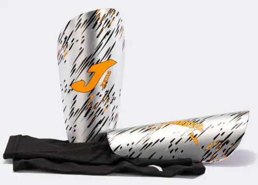 Щитки Joma SPIDER серебристый Чл M (рост 160-170 см) купить