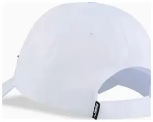 Кепка Puma ESS METAL PUMA CAT BB Cap белый Уни S купить