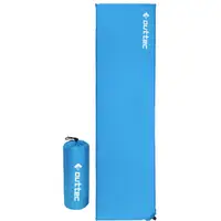 Килимок, що самонадувається Outtec 180х53х4см гладкий блакитний купити