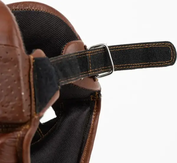 Шолом Everlast 1910 HEADGEAR коричневий Уні S/M купити недорого в Україні, фото 11