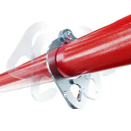 Тяга для монтажа на турник K-Sport KSSL053 купить недорого в Украине, фото 2