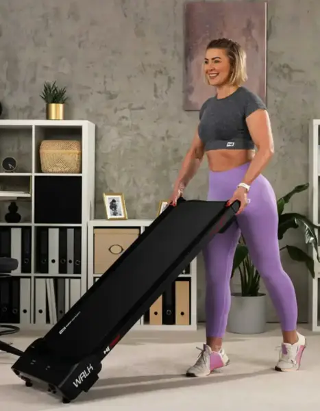 Бігова доріжка Hop-Sport HS-750WP Walk купити недорого в Україні, фото 5