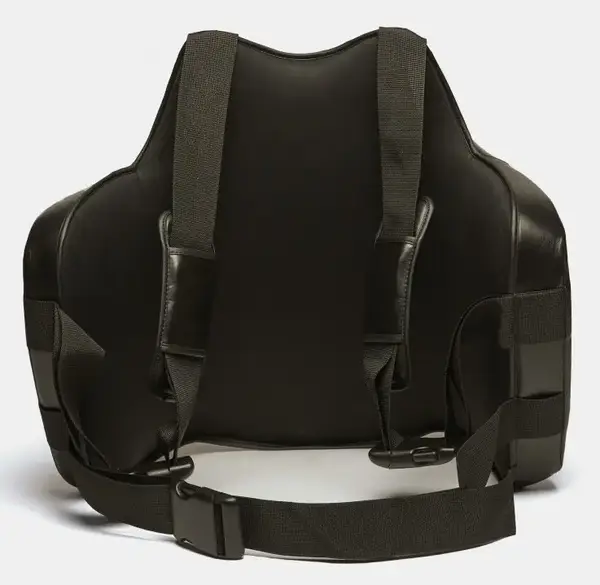 Захисний жилет Leone Power Line Black S/M купити недорого в Україні, фото 2