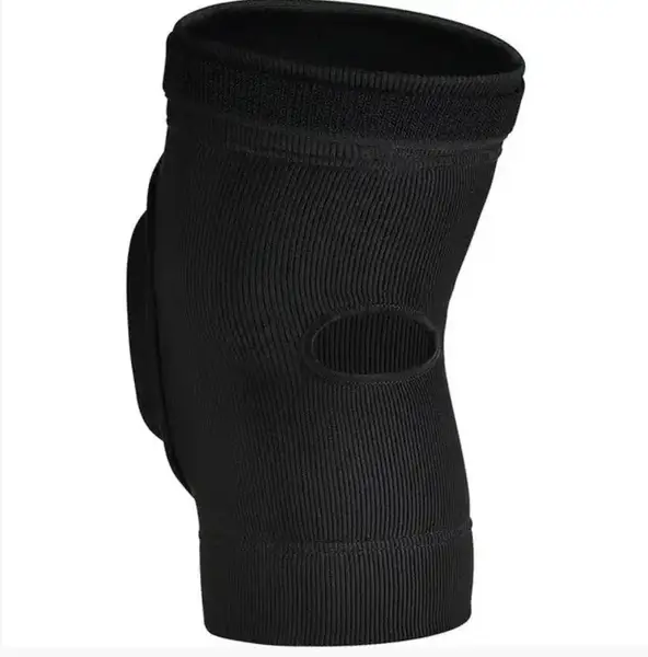 Наколенники спортивные RDX Hosiery Knee Foam K5 Black/Black XL (пара) купить недорого в Украине, фото 3