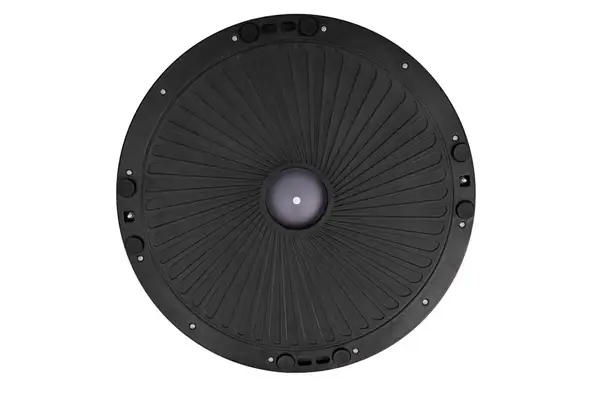 Балансувальна напівсфера з вкрапленнями Hop-Sport HS-MB058B фіолетова купити недорого в Україні, фото 9