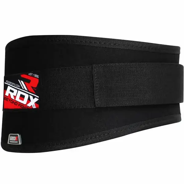 Пояс для тяжелой атлетики RDX Black XL купить недорого в Украине, фото 5