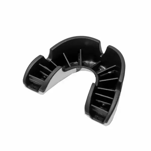 Капа OPRO Silver взрослая (возраст 11+) White/Black (art.102502005) купить недорого в Украине, фото 4