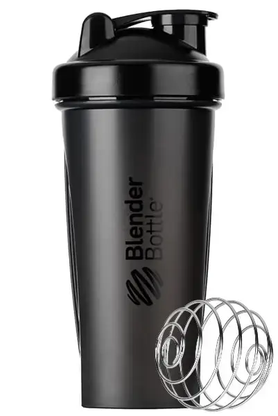 Шейкер спортивный BlenderBottle Original Classic 28oz/820ml Black купить