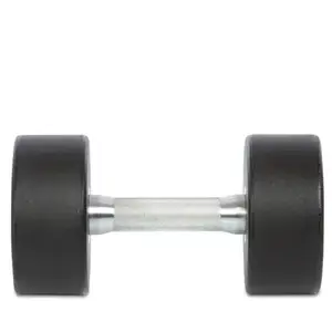 Гантель цельная профессиональная Technogym TG-15 кг купить