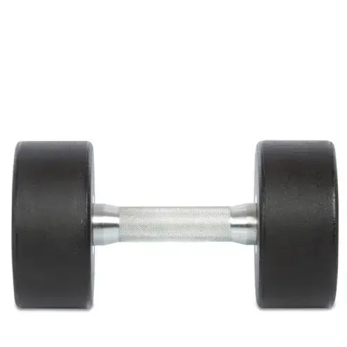 Гантель цельная профессиональная Technogym TG-15 кг купить недорого в Украине, фото 2