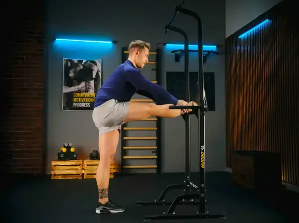 Силовая станция турник-брусья Trex Sport TX-060PR купить недорого в Украине, фото 9