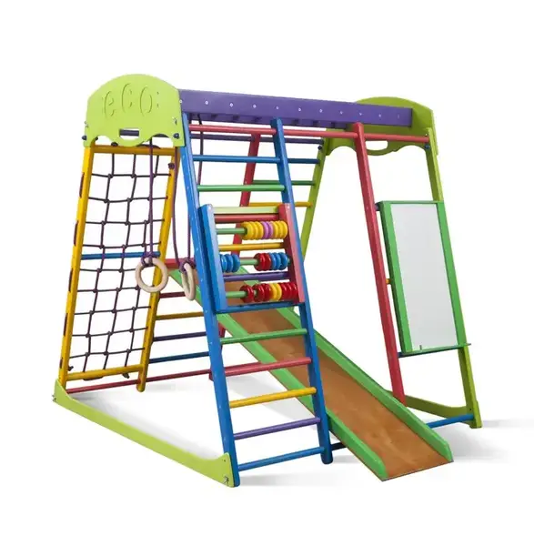 Спортивний комплекс для дому SportBaby «Юнга» купити недорого в Україні, фото 5