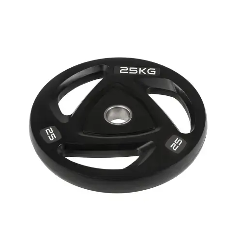 Набір олімпійських дисків Generation Fitness RCP17-140 кг купити недорого в Україні, фото 8