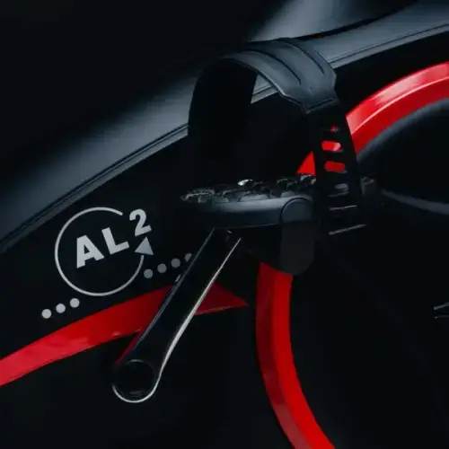 Велотренажер Christopeit Sport AL2 Black 11072B купити недорого в Україні, фото 12